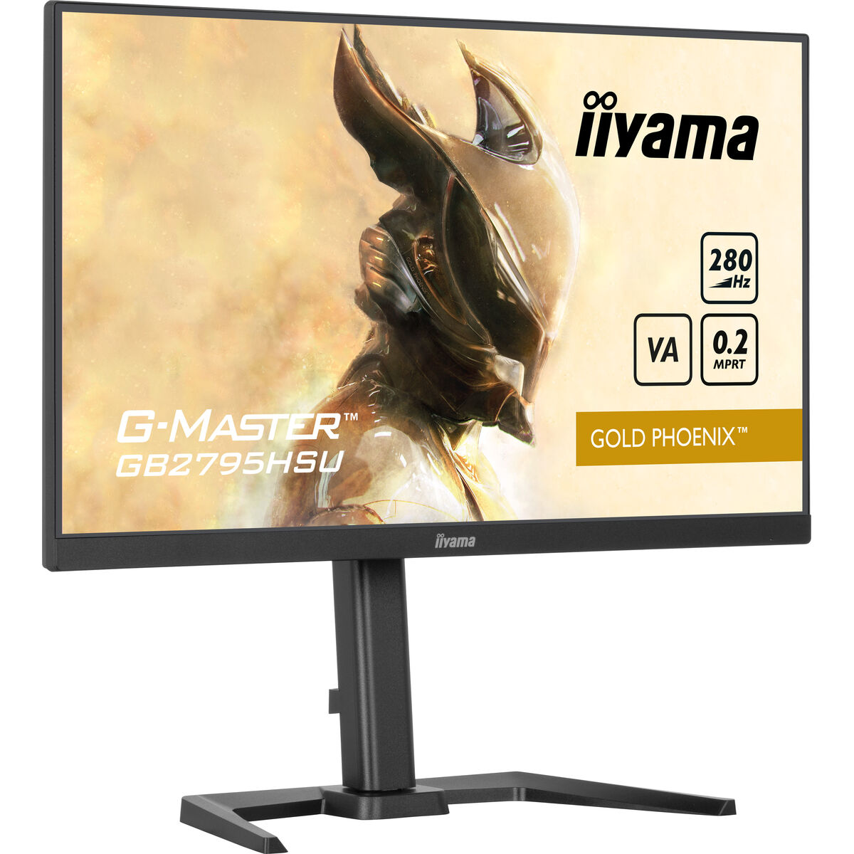 Monitor Gaming Iiyama GB2795HSU-B1 27" Full HD 6 S91110549_4