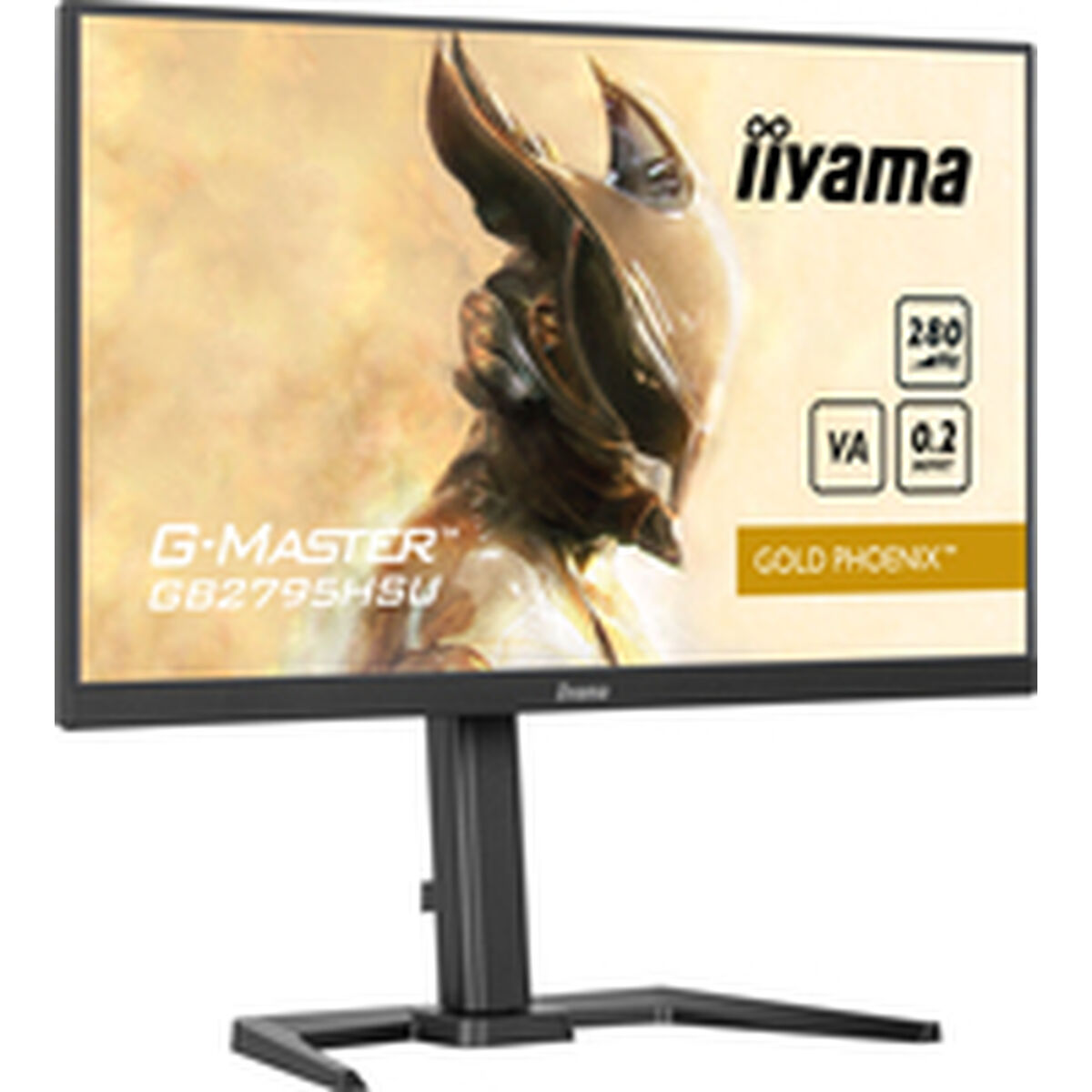 Monitor Gaming Iiyama GB2795HSU-B1 27" Full HD 7 S91110549_5