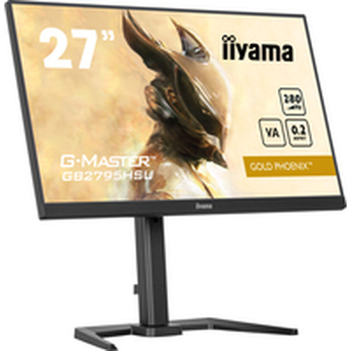 Monitor Gaming Iiyama GB2795HSU-B1 27" Full HD 9 S91110549_7