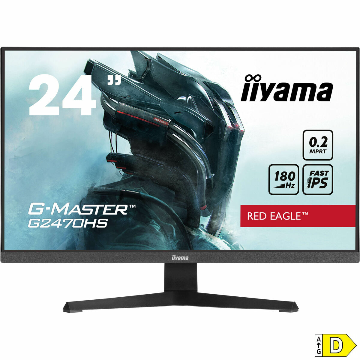 Monitor Iiyama G2470HS-B1 Full HD 23,8" 180 Hz 3 S91105214_1
