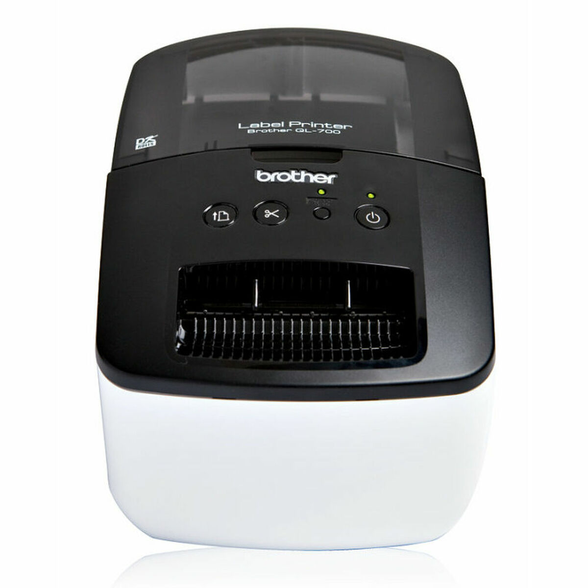Stampante per Etichette Brother QL-700 Bianco Nero/Bianco 2 S5609897_0