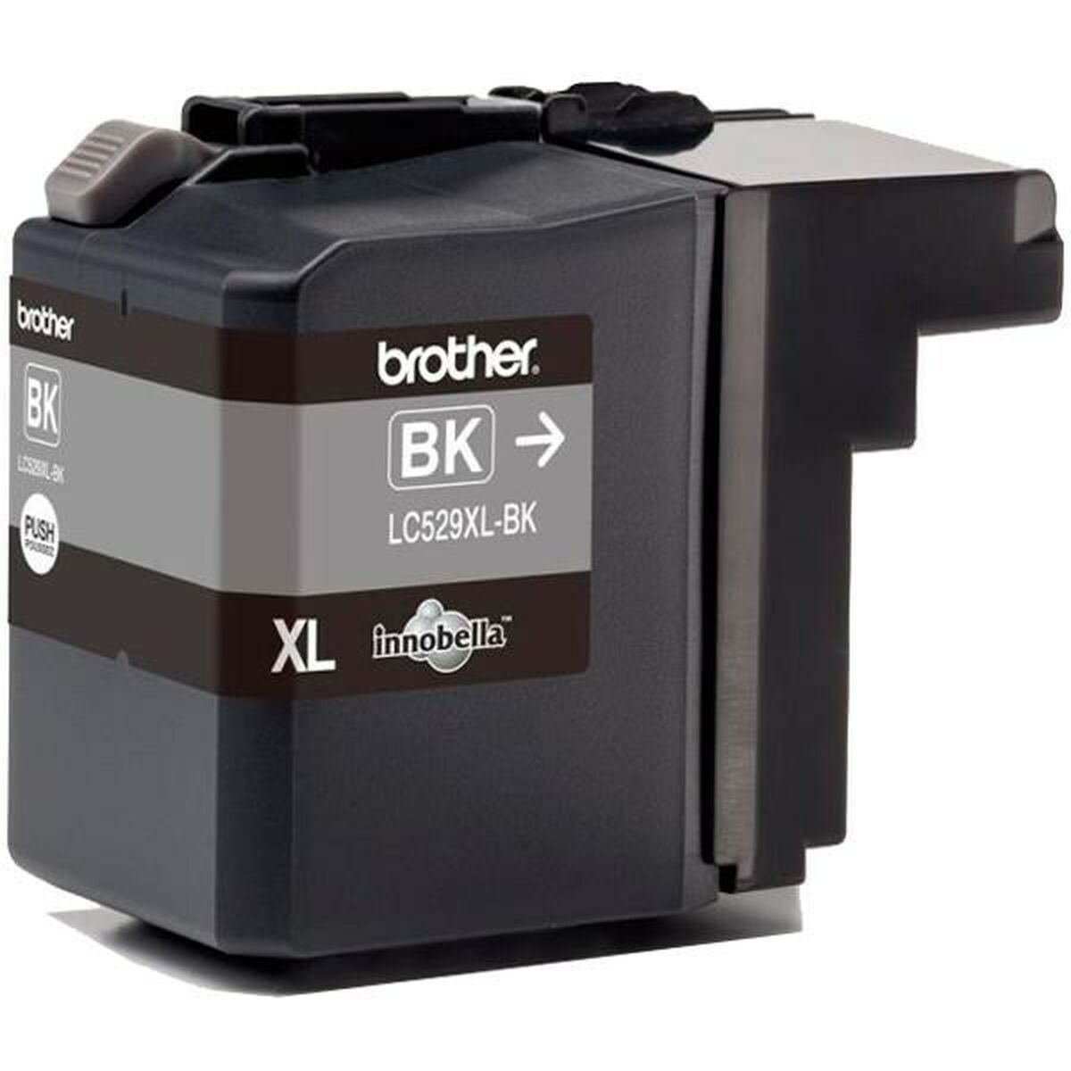 Cartuccia ad Inchiostro Originale Brother LC529XL-BK Nero 2 S9113552_0