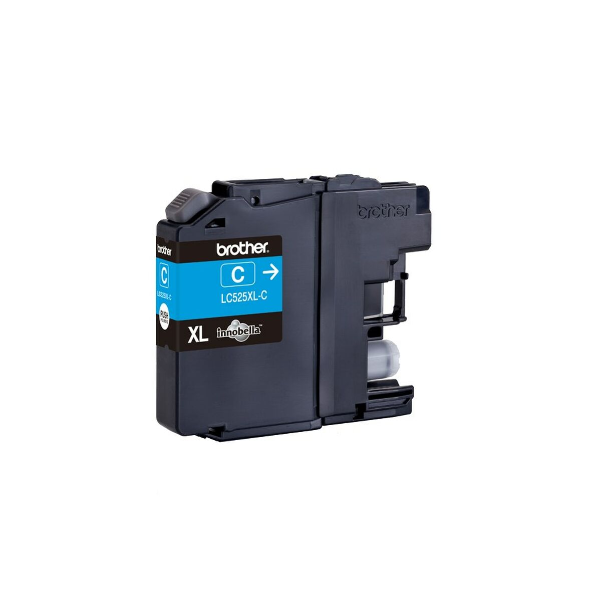 Cartuccia ad Inchiostro Originale Brother LC-525XLC Ciano 2 S9113549_0