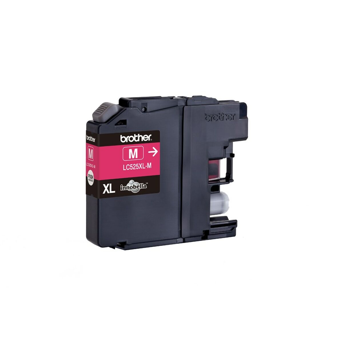Cartuccia ad Inchiostro Originale Brother LC525XLM Magenta 2 S9113550_0