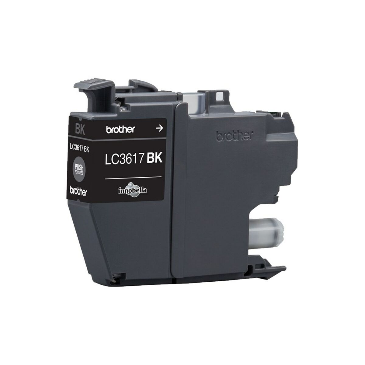 Cartuccia ad Inchiostro Originale Brother LC3617BK Nero 2 S9128058_0