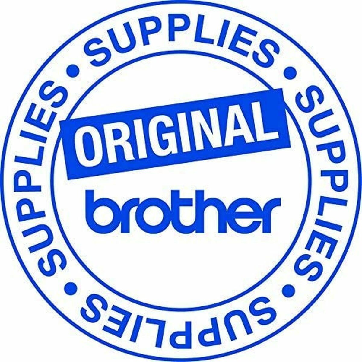 Etichette per Stampante Brother DK-11247 Bianco Nero/Bianco Carta 3 M0502912_1