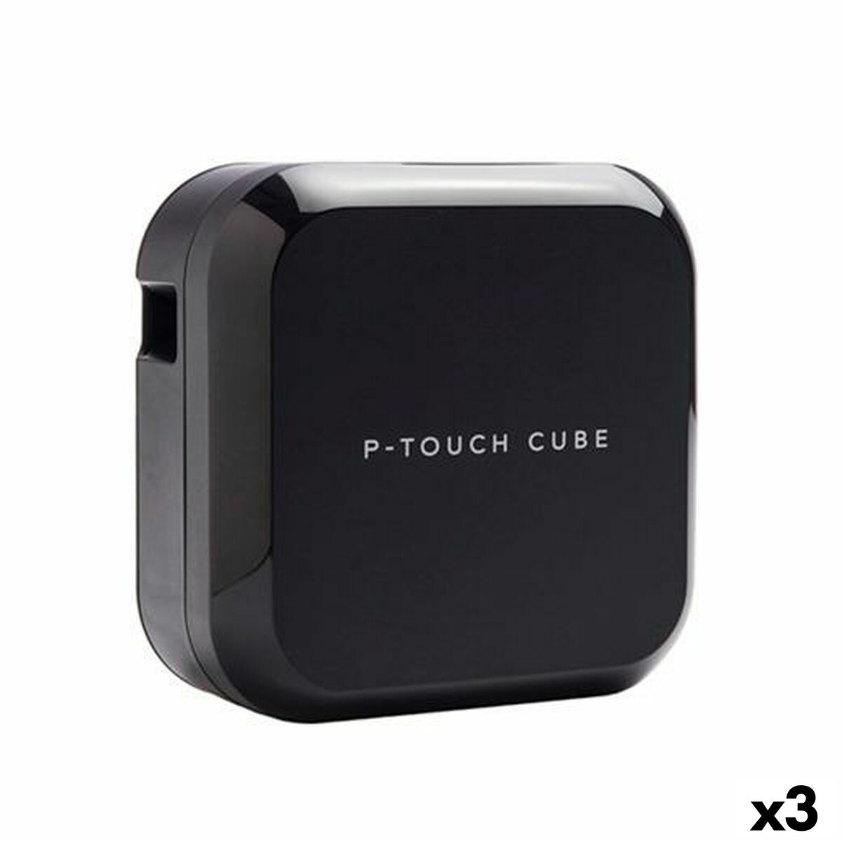 Etichettatrice Elettrica Portatile Brother Nero (3 Unità) 2 S8431451_0