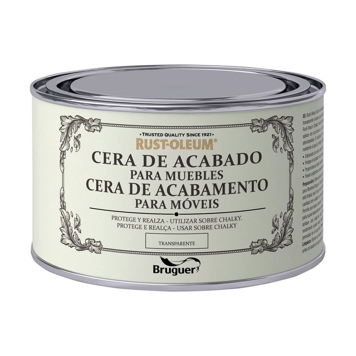 Cera Bruguer Trasparente 400 ml 2 S7908859_0