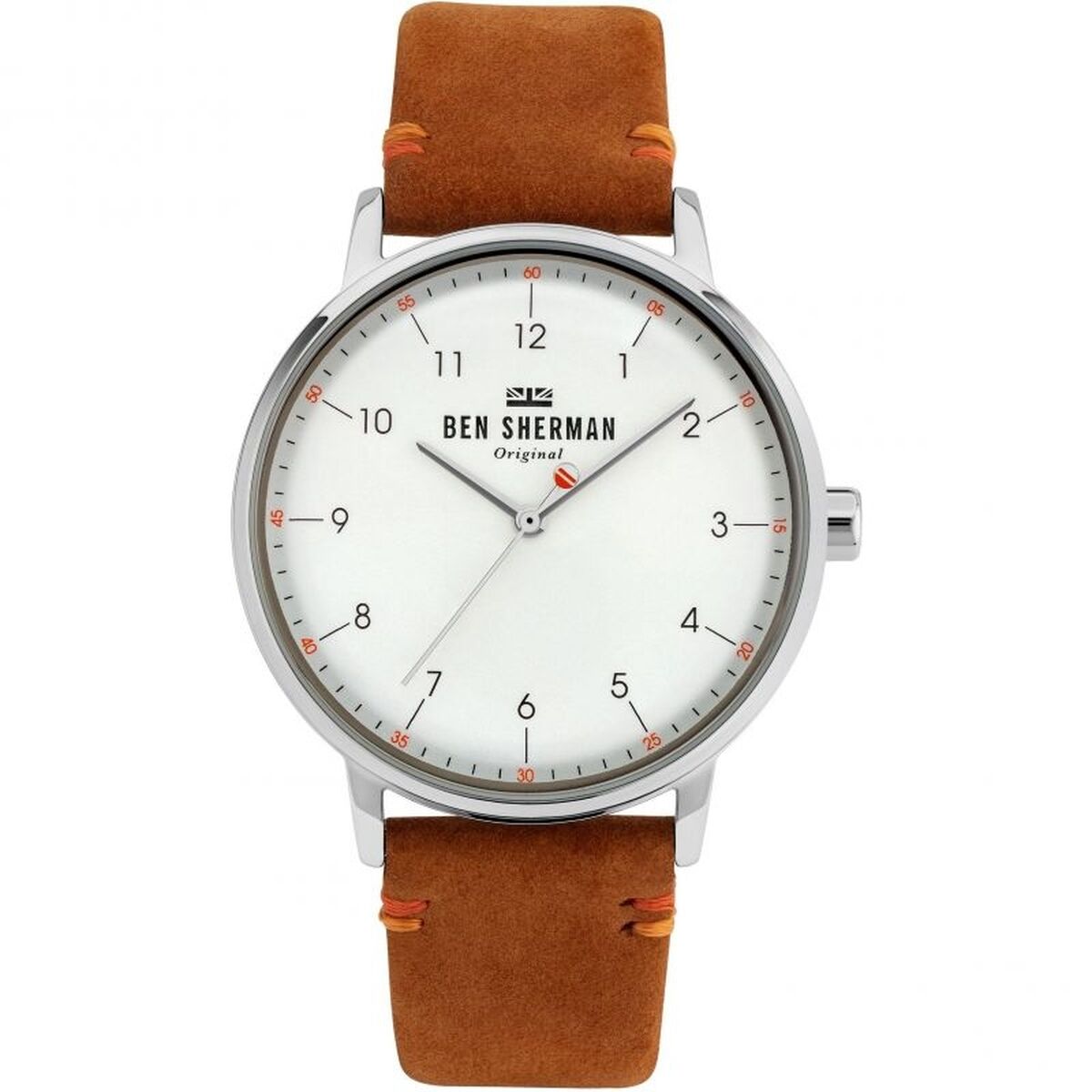 Orologio Uomo Ben Sherman WB043T (Ø 43 mm) 2 S0380331_0