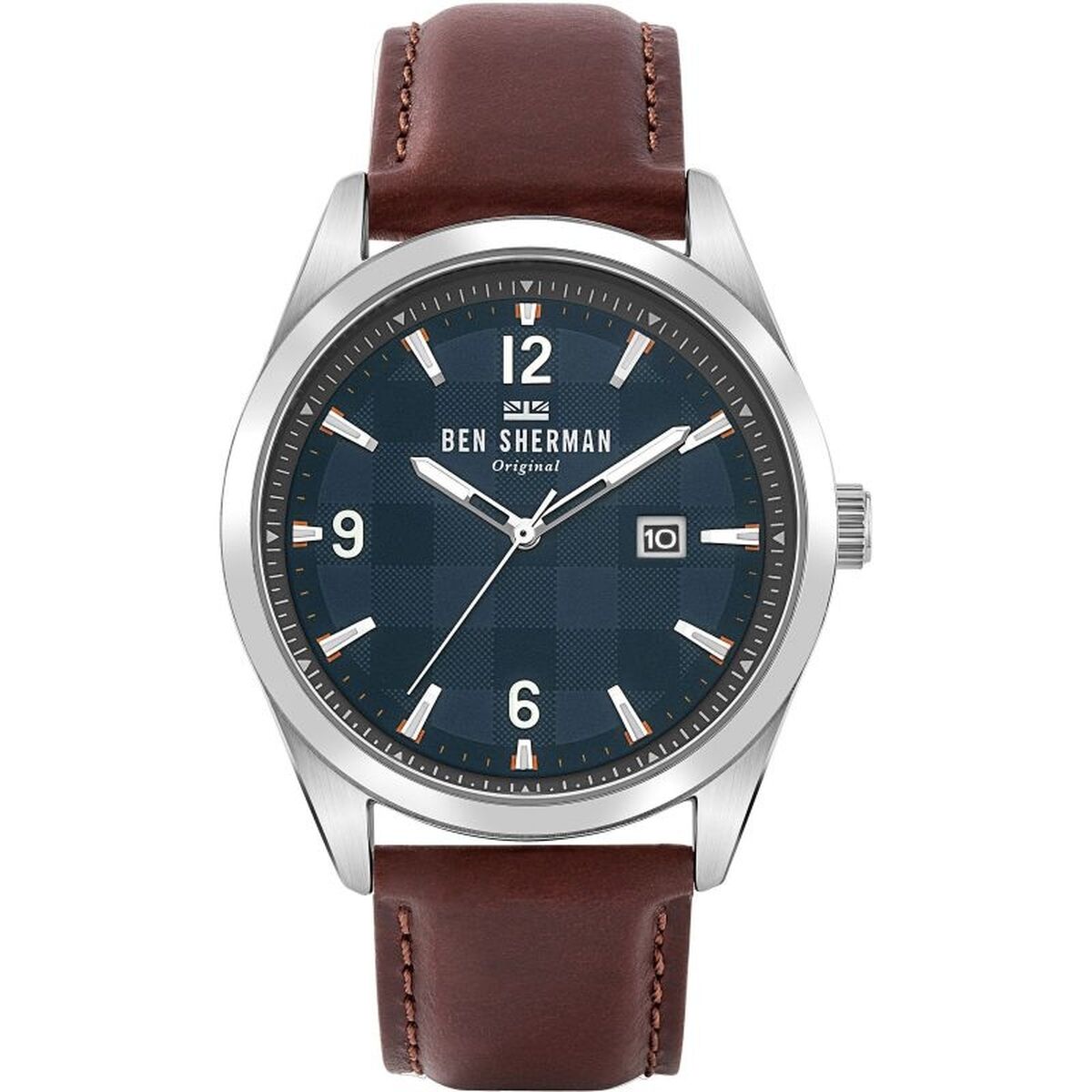 Orologio Uomo Ben Sherman WB040T (Ø 43 mm) 2 S0380322_0