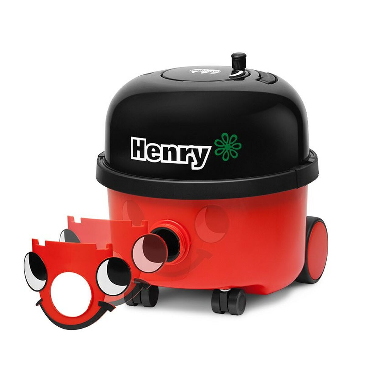 Aspirapolvere Numatic HVR200-11 Rosso 620 W 5 S9103320_3