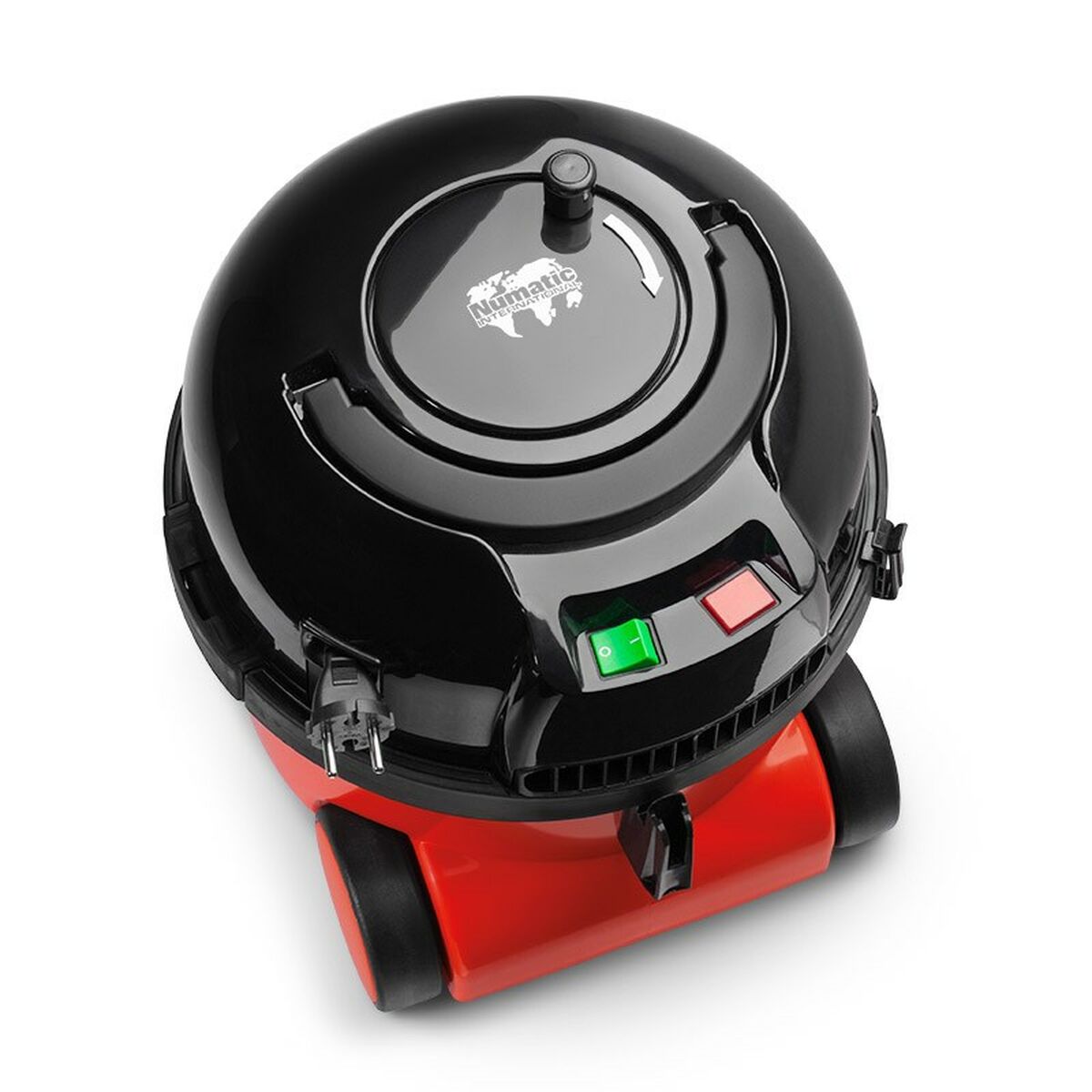 Aspirapolvere Numatic HVR200-11 Rosso 620 W 6 S9103320_4