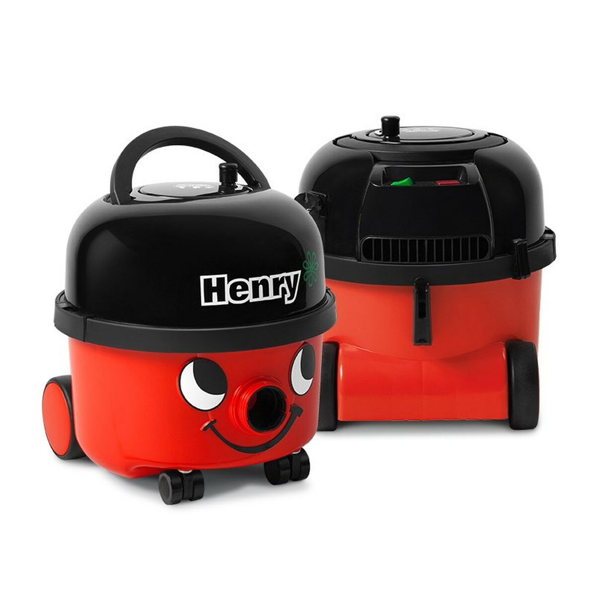 Aspirapolvere Numatic HVR200-11 Rosso 620 W 9 S9103320_7