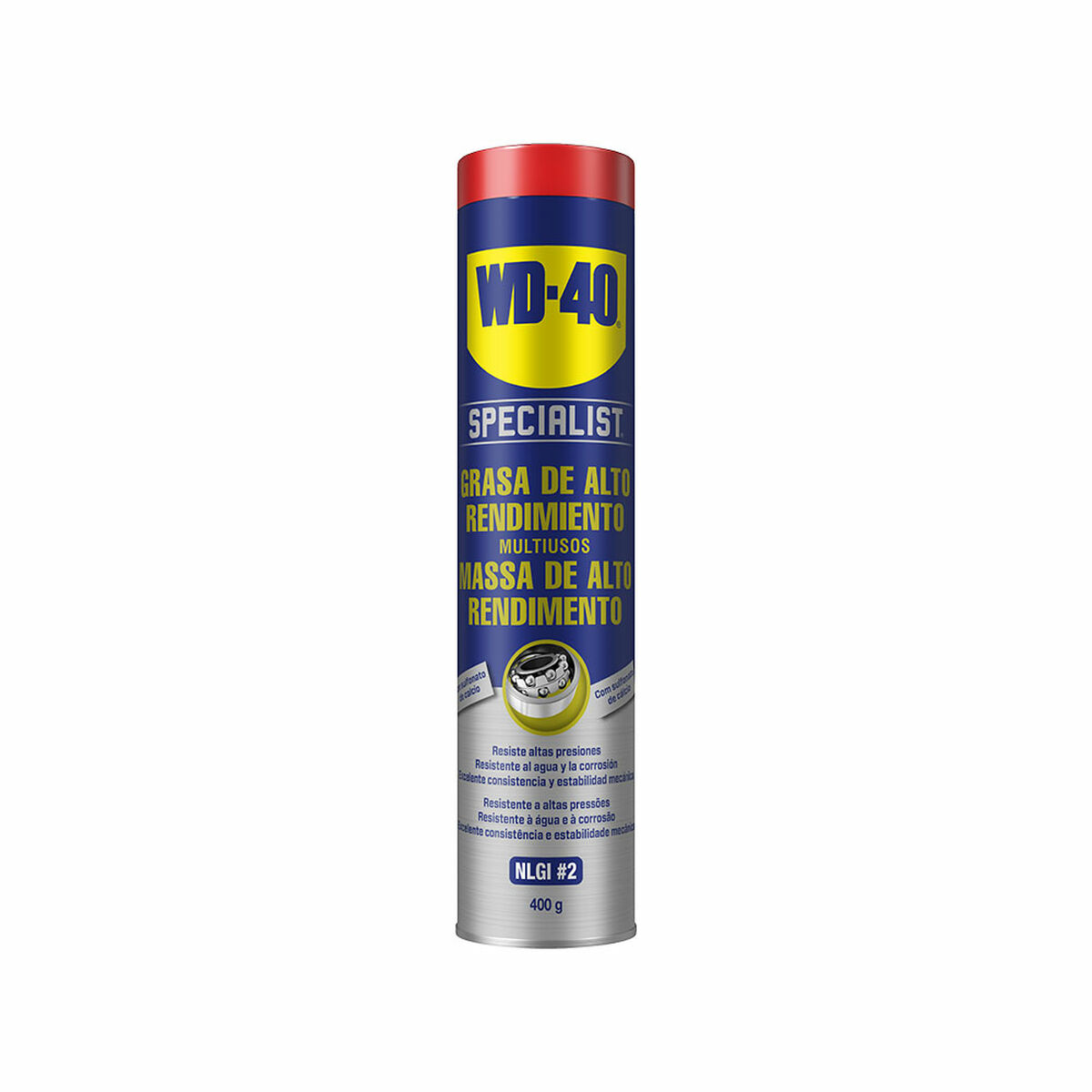 Grasso WD-40 Multiuso Prestazioni elevate 400 g 2 S7913438_0