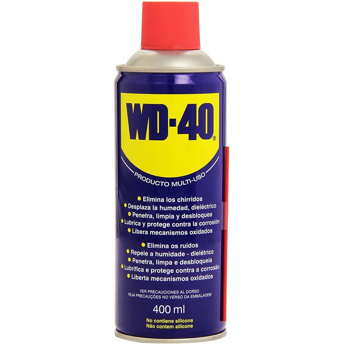 Olio Lubrificante WD-40 34104 400 ml 2 S7900541_0