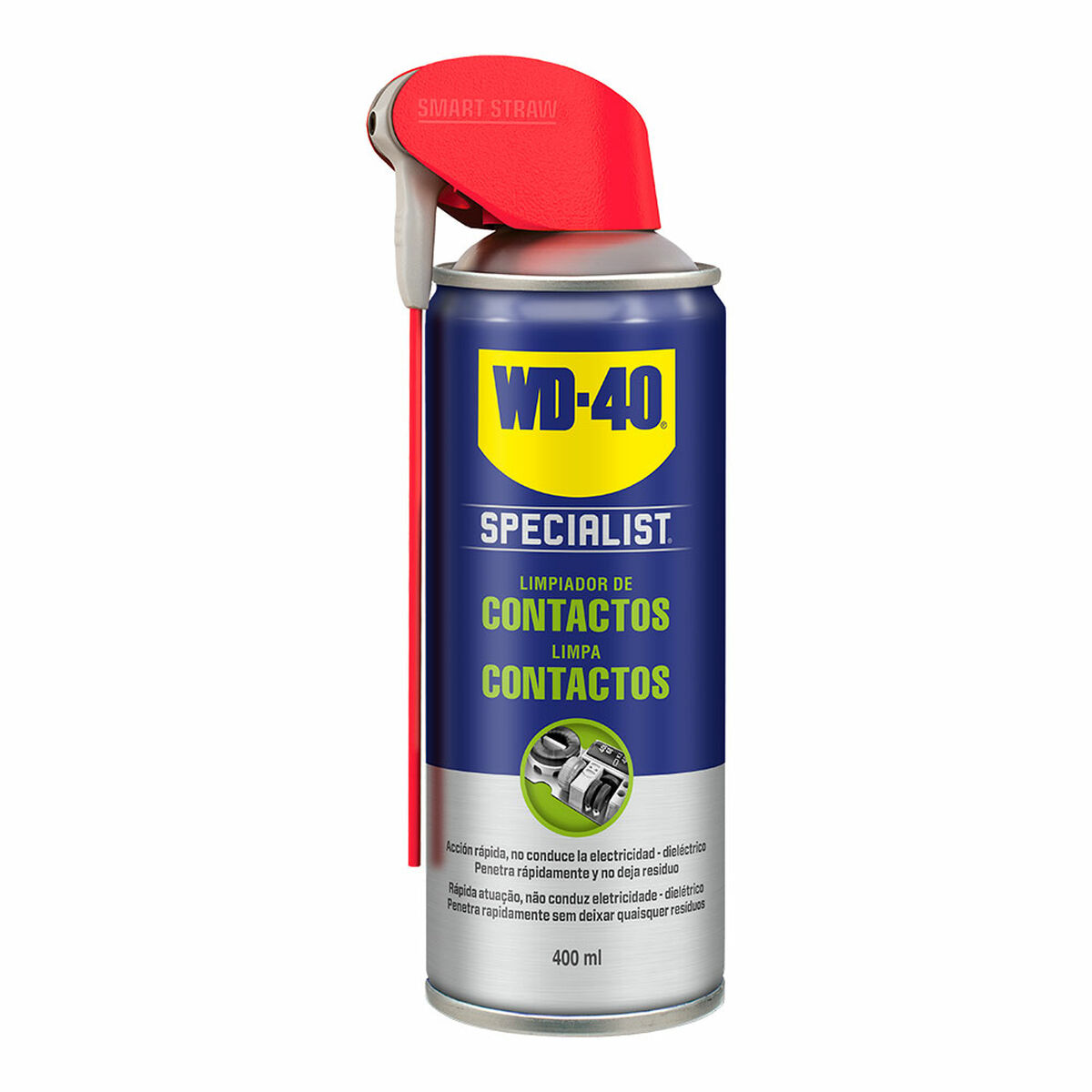 Pulisci Contatti WD-40 Specialist 34380 400 ml 2 S7901579_0