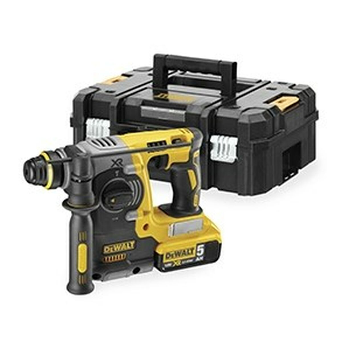 Trapano a percussione Dewalt 90 W 2 S7923172_0