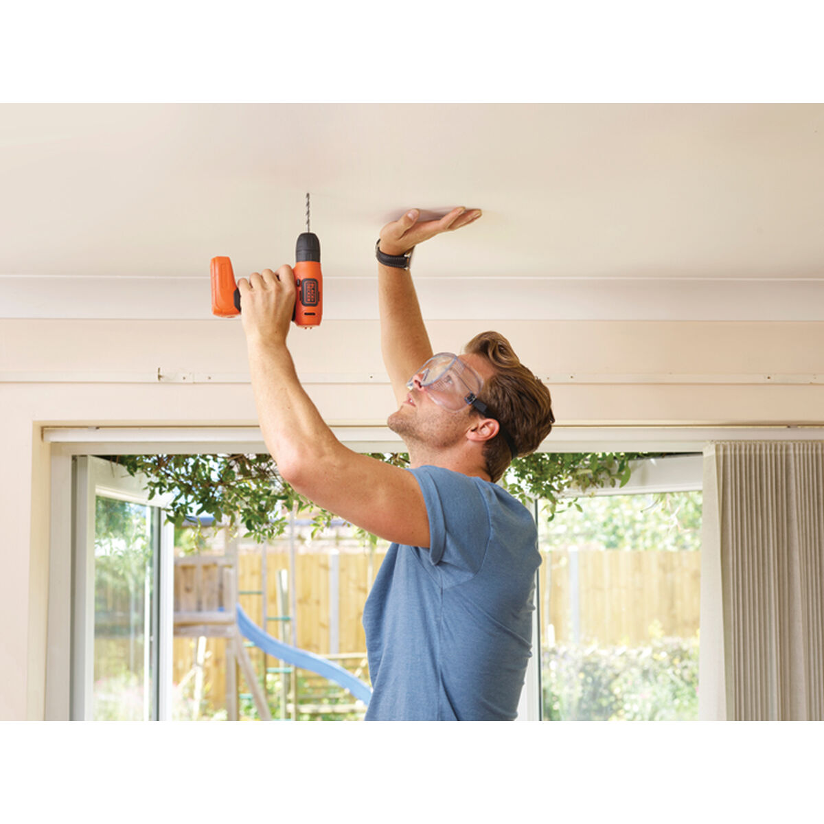 Cacciavite Black & Decker BDCD8 Compatto Trapano 5 S7908536_3