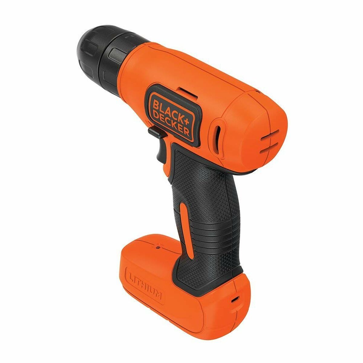 Cacciavite Black & Decker BDCD8 Compatto Trapano 3 S7908536_1