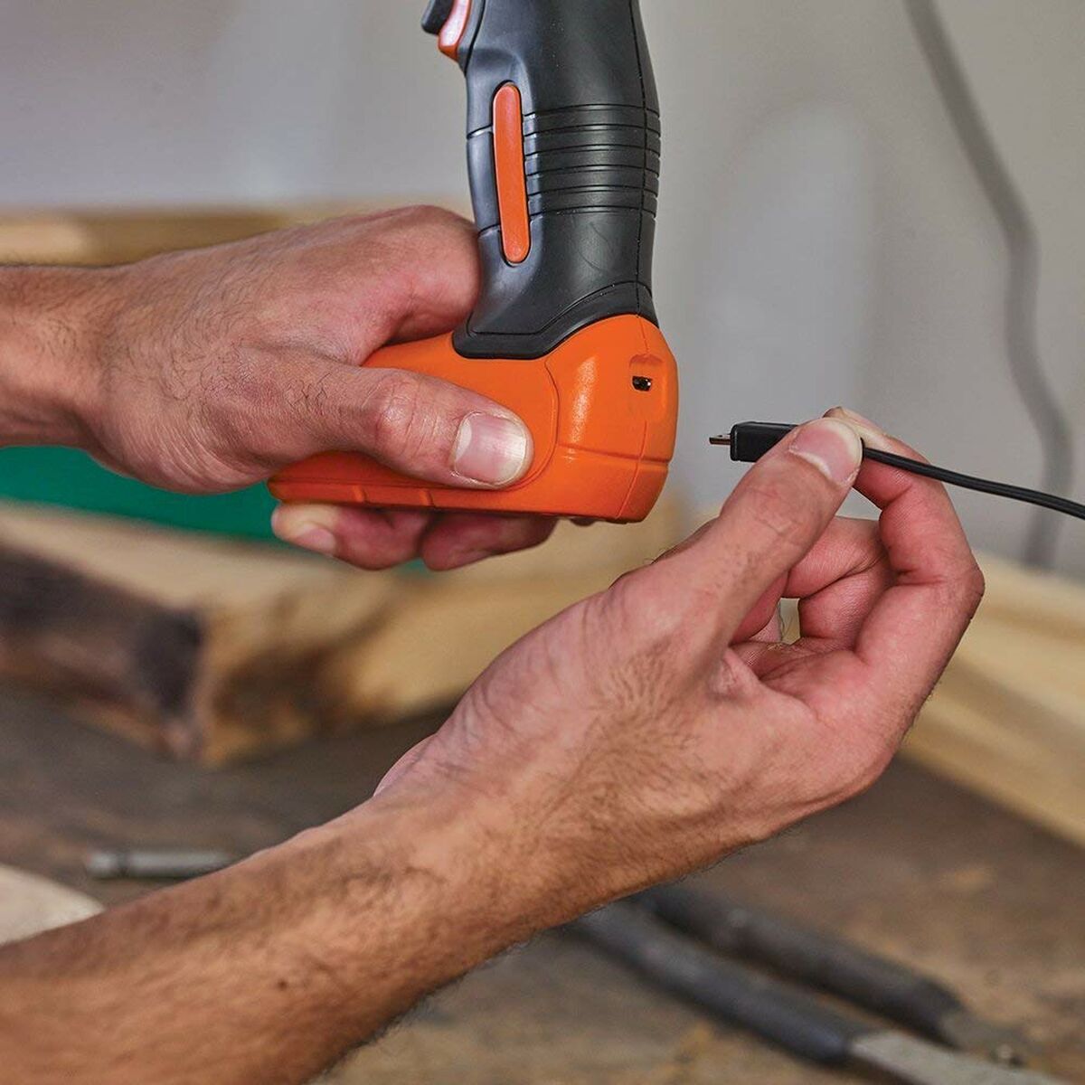 Cacciavite Black & Decker BDCD8 Compatto Trapano 7 S7908536_5