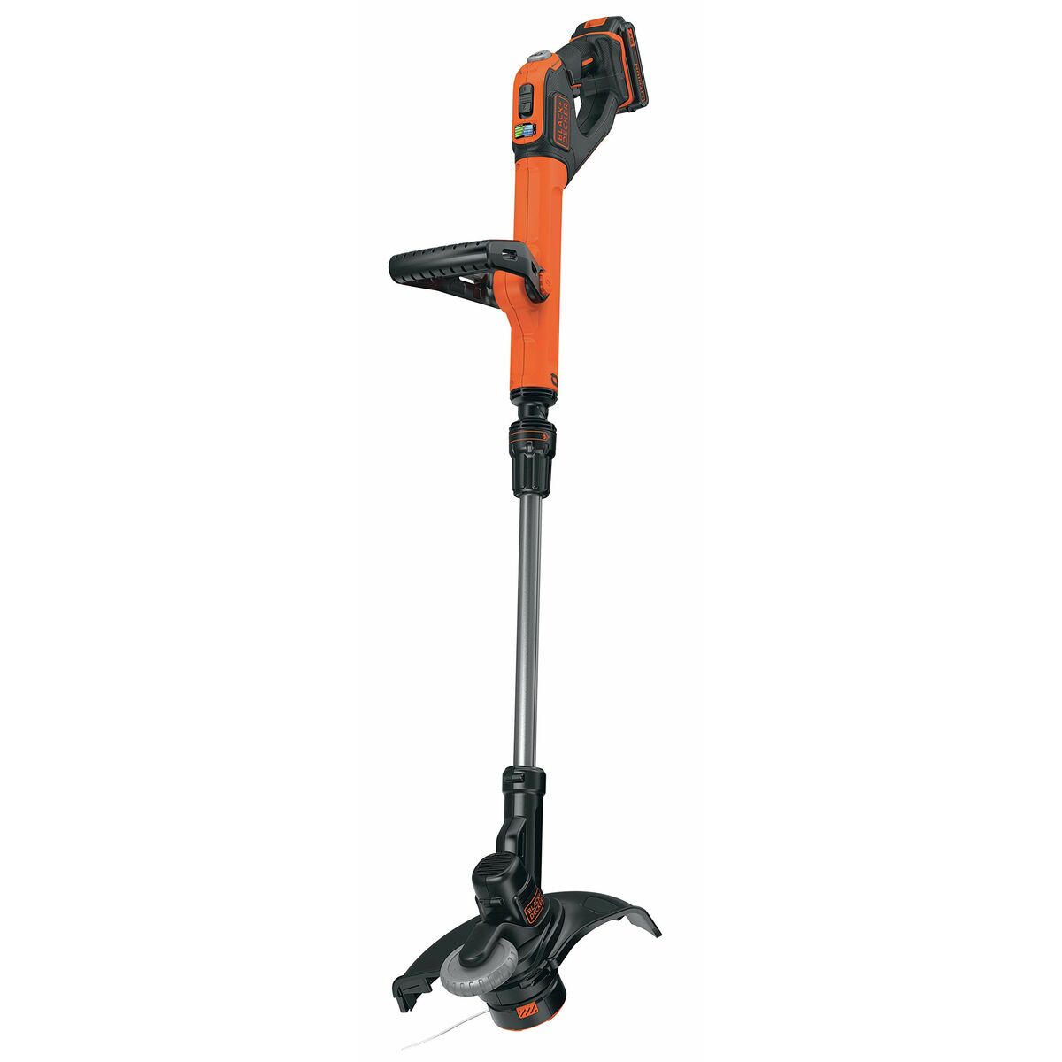 Decespugliatore Black & Decker PowerCommand STC1820EPC 2 Ah 28 cm 18 V 2 S7151959_0
