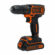 Trapano con cacciavite Black & Decker BDCDC18 1 S7908534_0