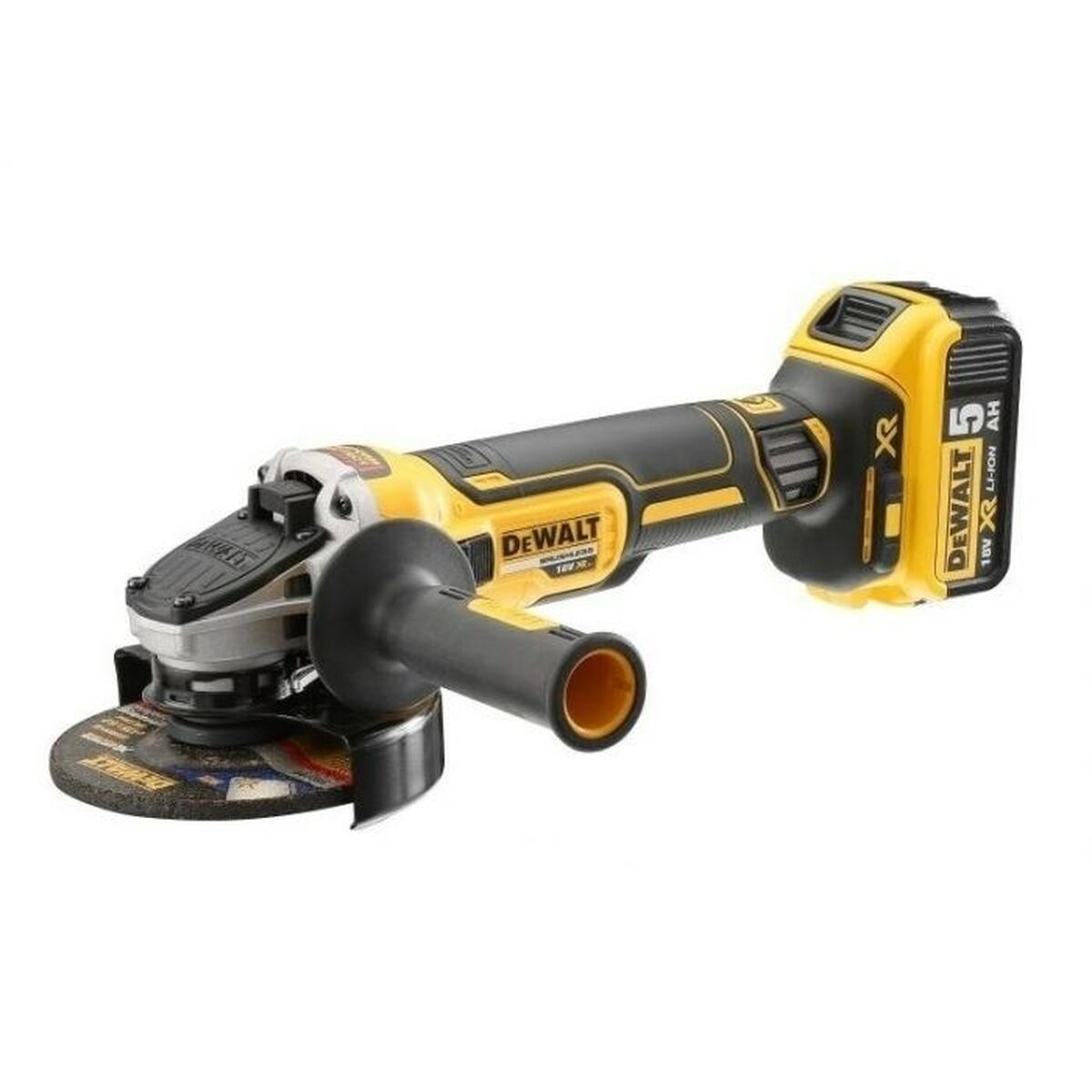 Smerigliatrice Dewalt 1000 W 2 S7923171_0