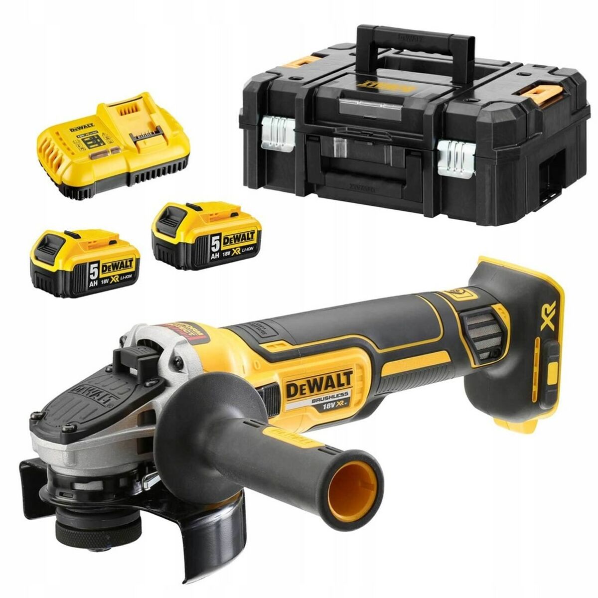 Smerigliatrice Dewalt 1000 W 3 S7923171_1