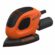 Levigatrice Black & Decker BEW230BC-QS Mouse 55 W 11000 rpm 1 S7908533_0