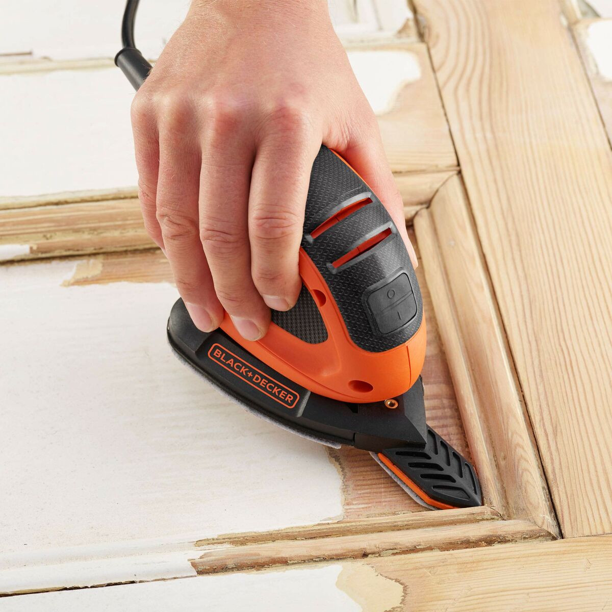 Levigatrice Black & Decker BEW230BC-QS Mouse 55 W 11000 rpm 5 S7908533_3