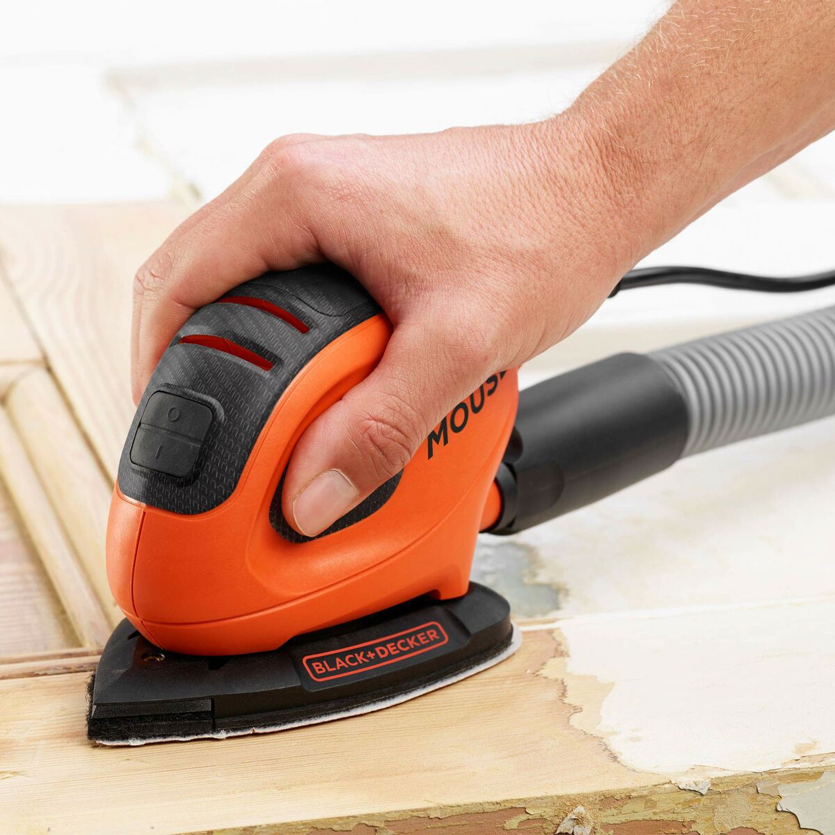 Levigatrice Black & Decker BEW230BC-QS Mouse 55 W 11000 rpm 6 S7908533_4
