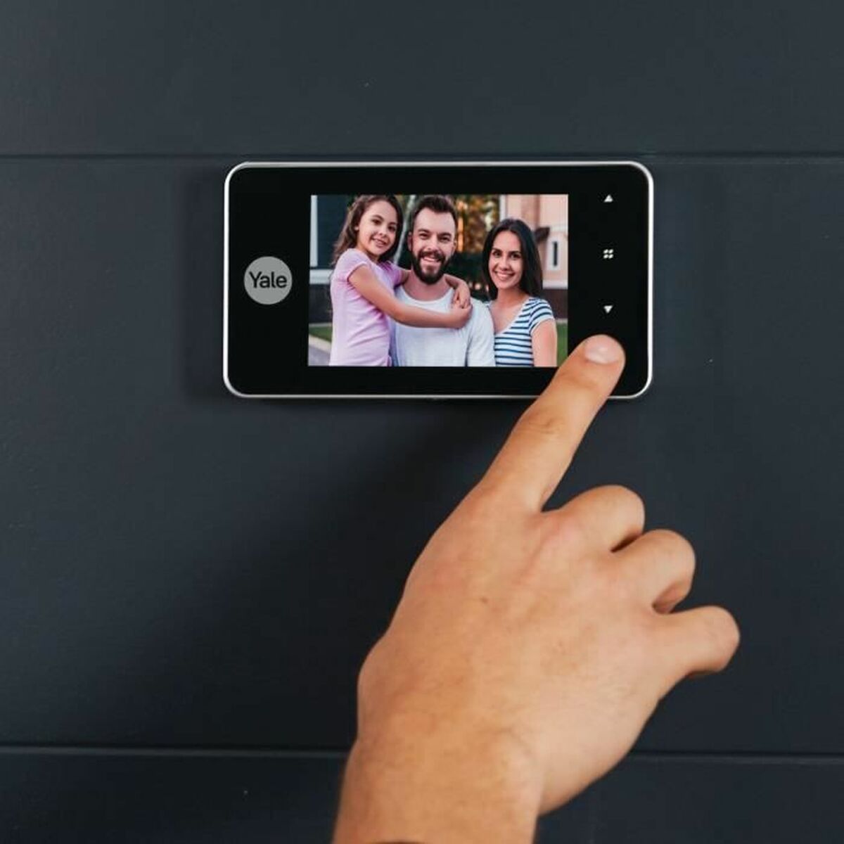 Videocamera di Sorveglianza Yale 45-4500-1440-00-6011 Infrarossi 4 S91108554_2