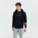 Felpa con Cappuccio Uomo FW TERRACE ZIP HOODIE Umbro 66063U 060 Nero 1 S2022759_0