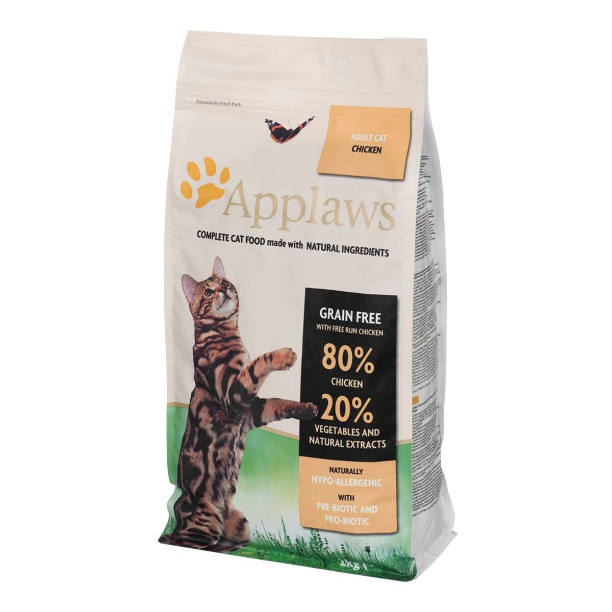 Cibo per gatti Applaws Adult Adulto Pollo 2 Kg 4 S9109685_2