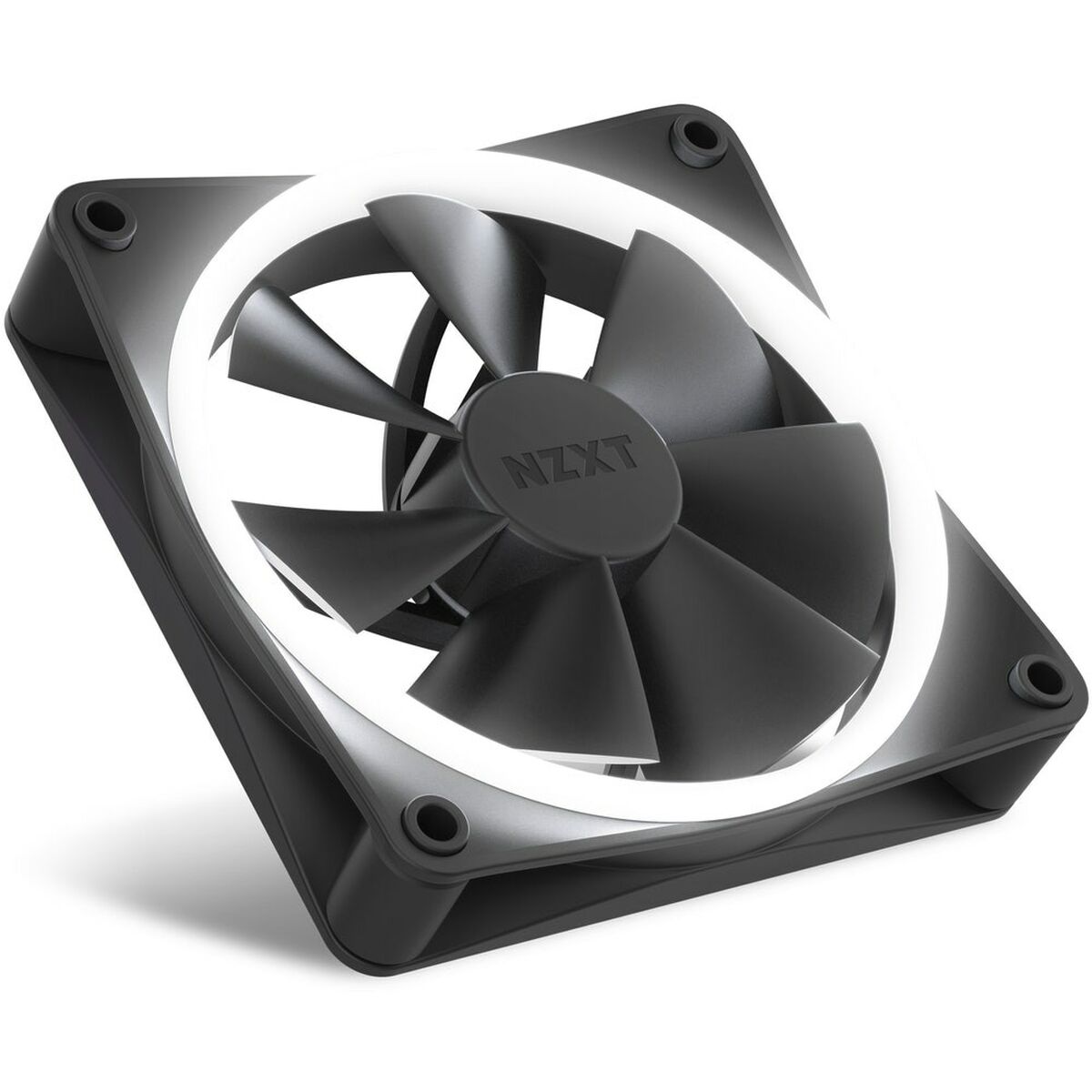 Ventola da Case NZXT RF-R12SF-B1 Ø 12 cm (1 Unità) 5 S9188590_3