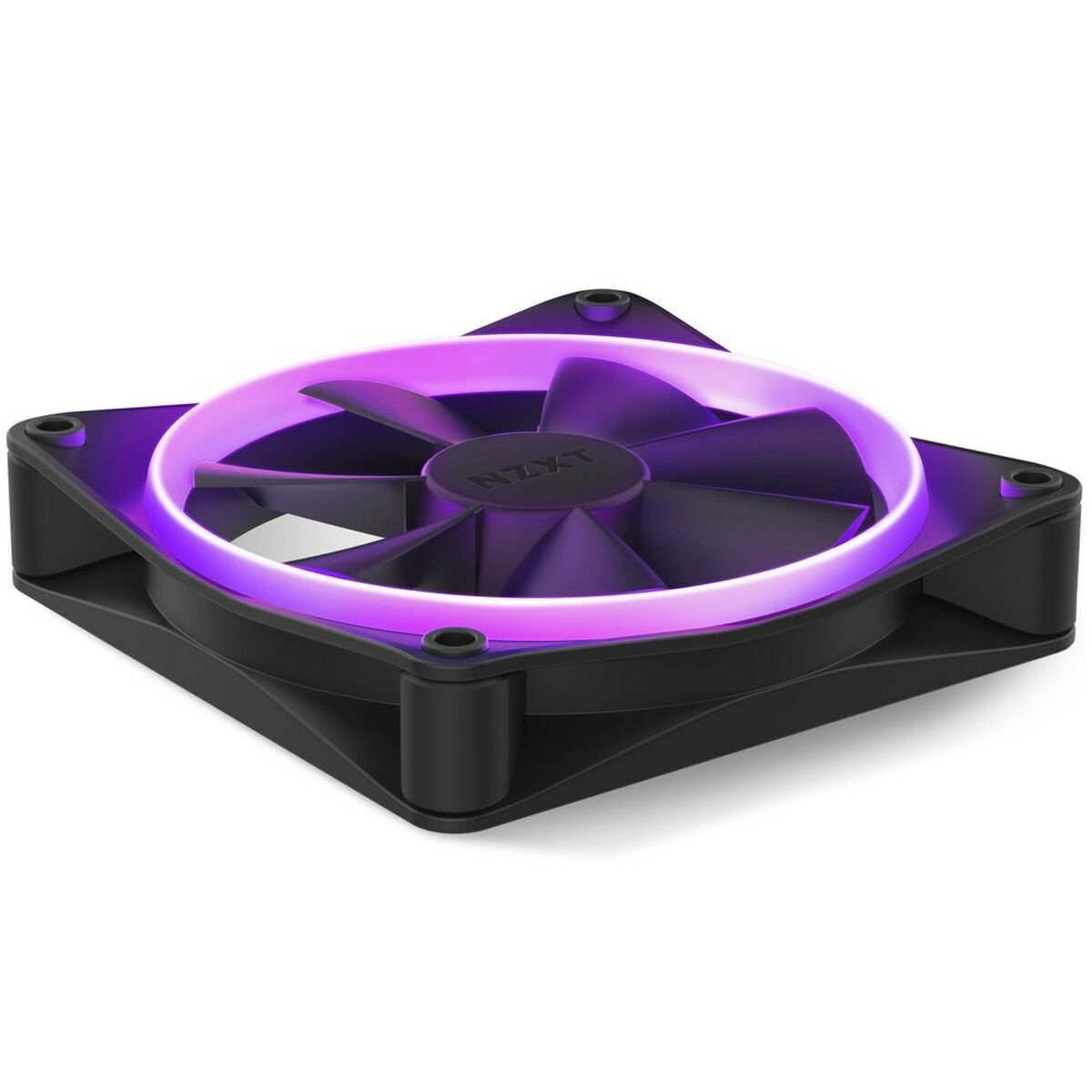 Ventola da Case NZXT RF-R12SF-B1 Ø 12 cm (1 Unità) 7 S9188590_5