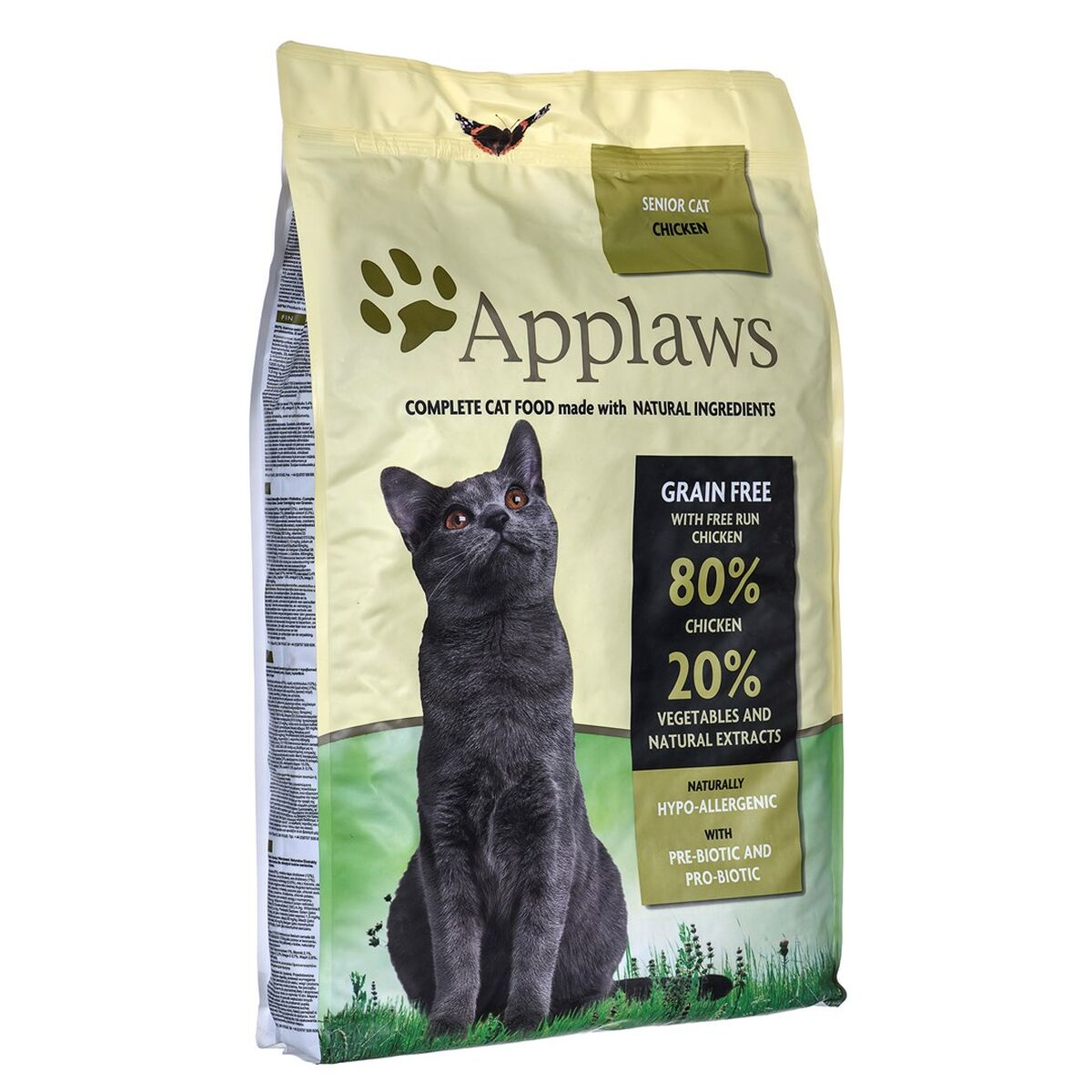 Cibo per gatti Applaws Senior Anziano Pollo 7,5 kg 2 S9109687_0