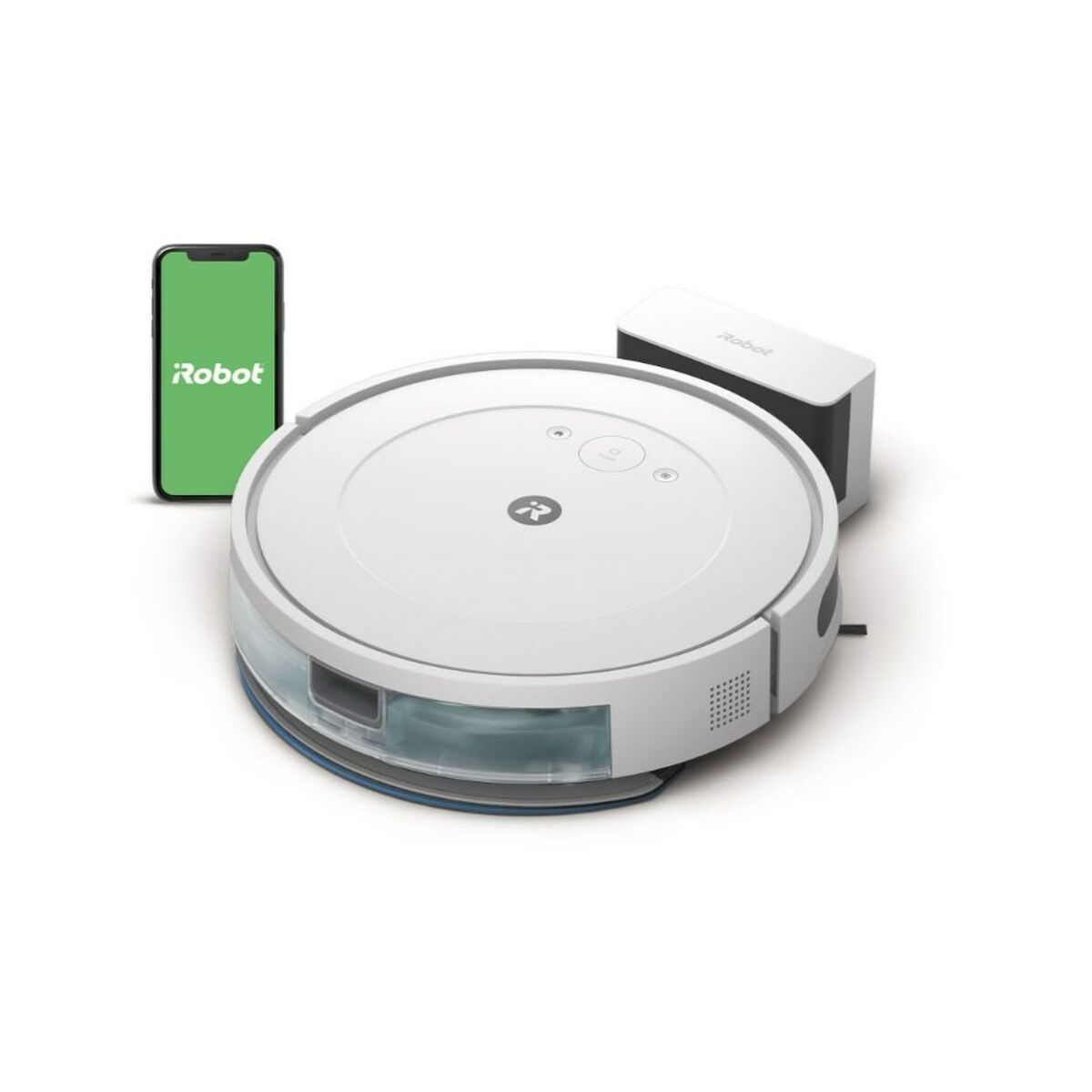 Robot Aspirapolvere iRobot Roomba Combo Essential 2 S91103189_0