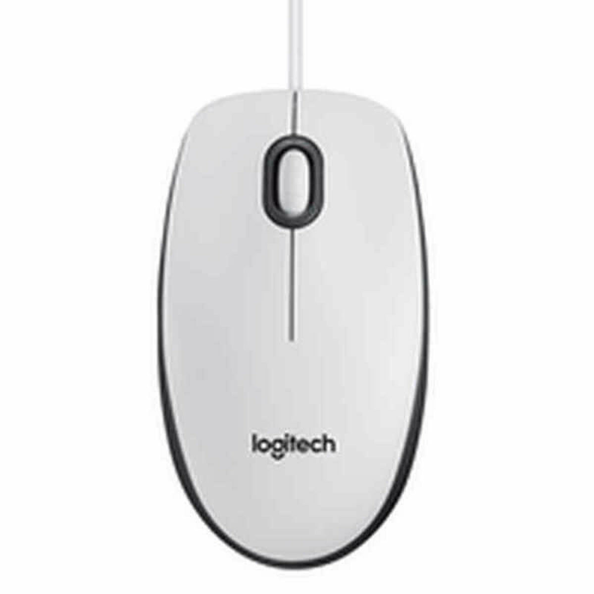Mouse Ottico Mouse Ottico Logitech 910-003360 800 dpi Bianco Monocromatica (1 Unità) 2 S9133377_0