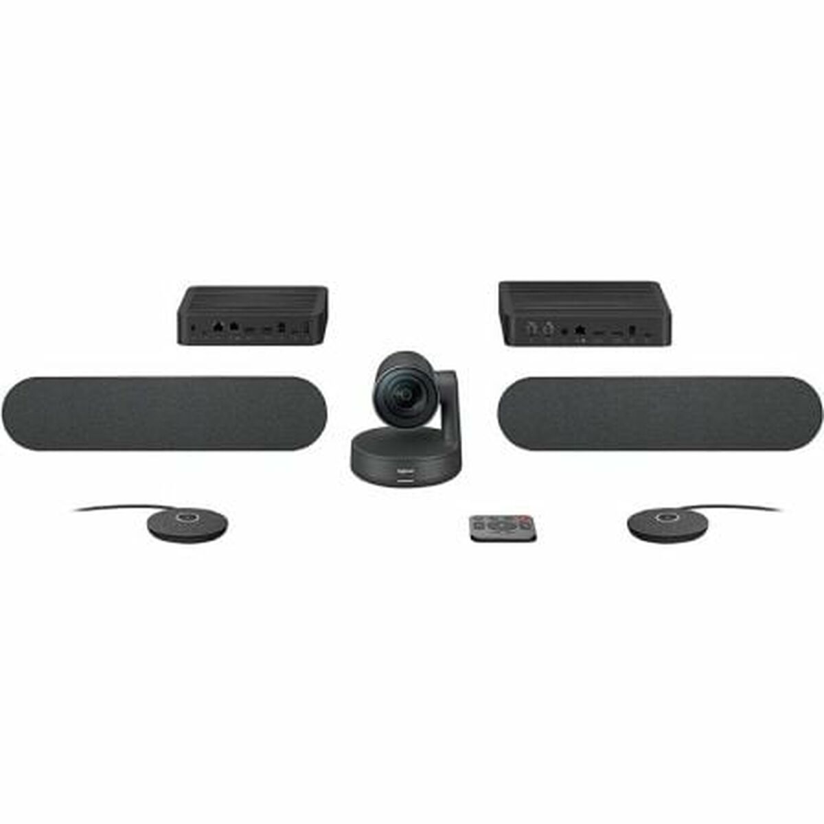 Sistema di Videoconferenza Logitech Rally Plus 2 S9913002_0