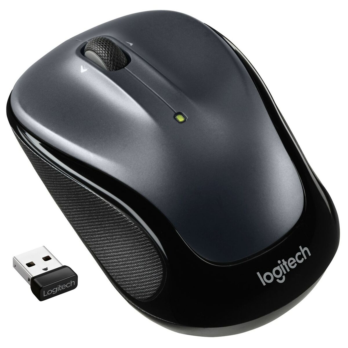 Mouse Ottico Wireless Logitech 910-006812 Nero Monocromatica 1000 dpi 3 S9147268_1
