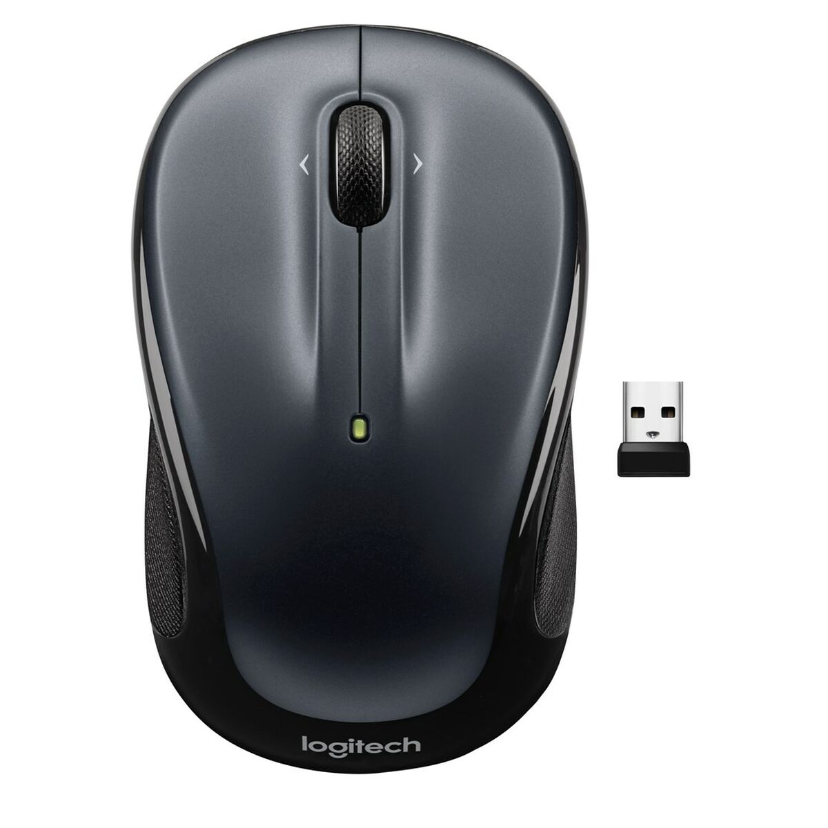 Mouse Ottico Wireless Logitech 910-006812 Nero Monocromatica 1000 dpi 4 S9147268_2