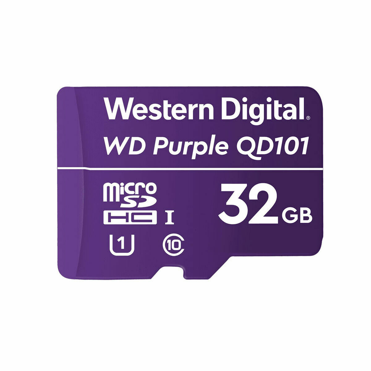 Scheda Micro SD Western Digital WD Purple SC QD101 32 GB 2 S9122884_0