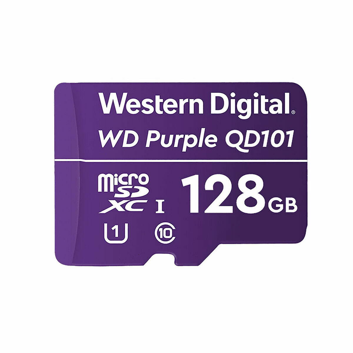 Scheda Micro SD Western Digital WD Purple SC QD101 128 GB 2 S9122886_0