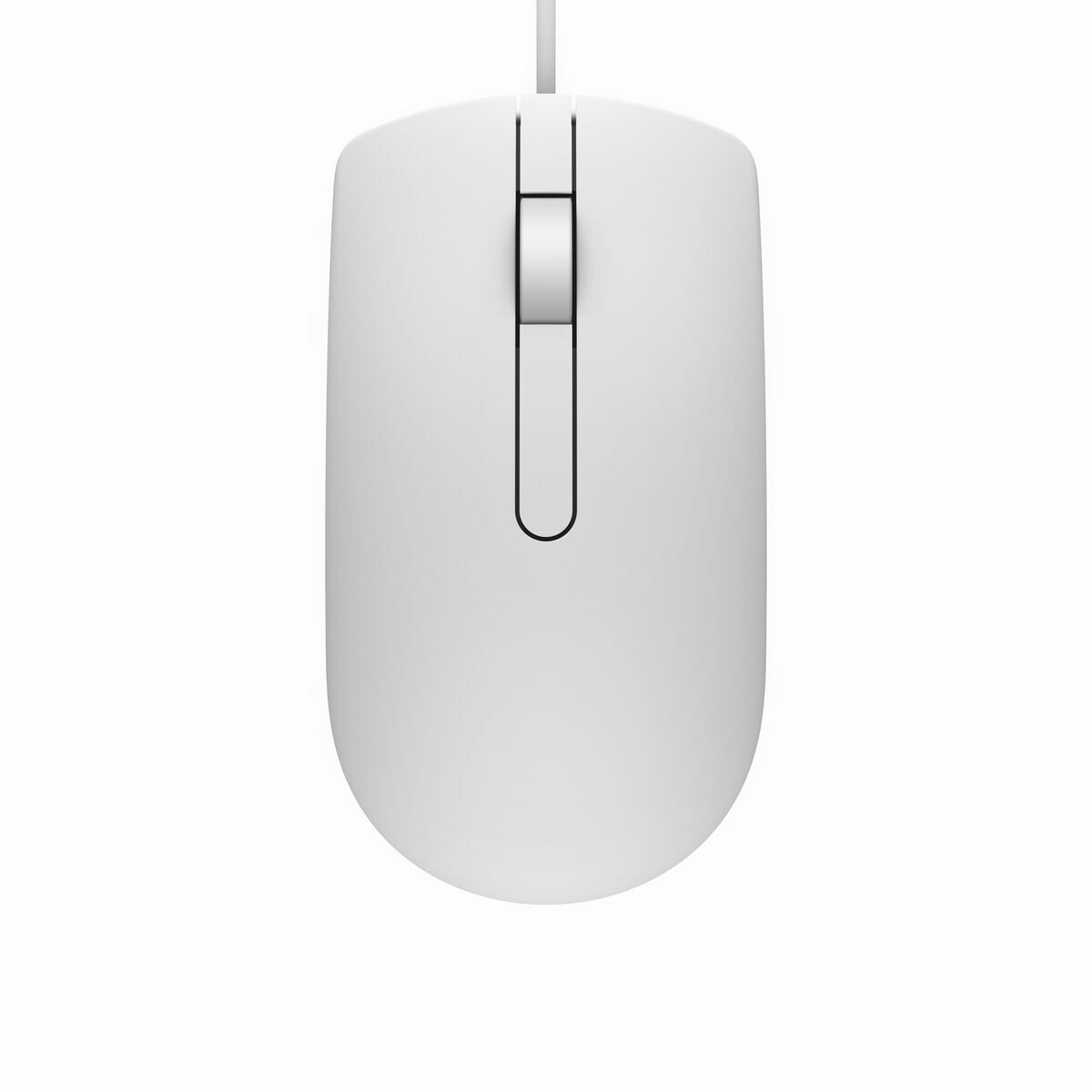 Mouse Dell MS116 Bianco 1000 dpi 4 S9123081_2