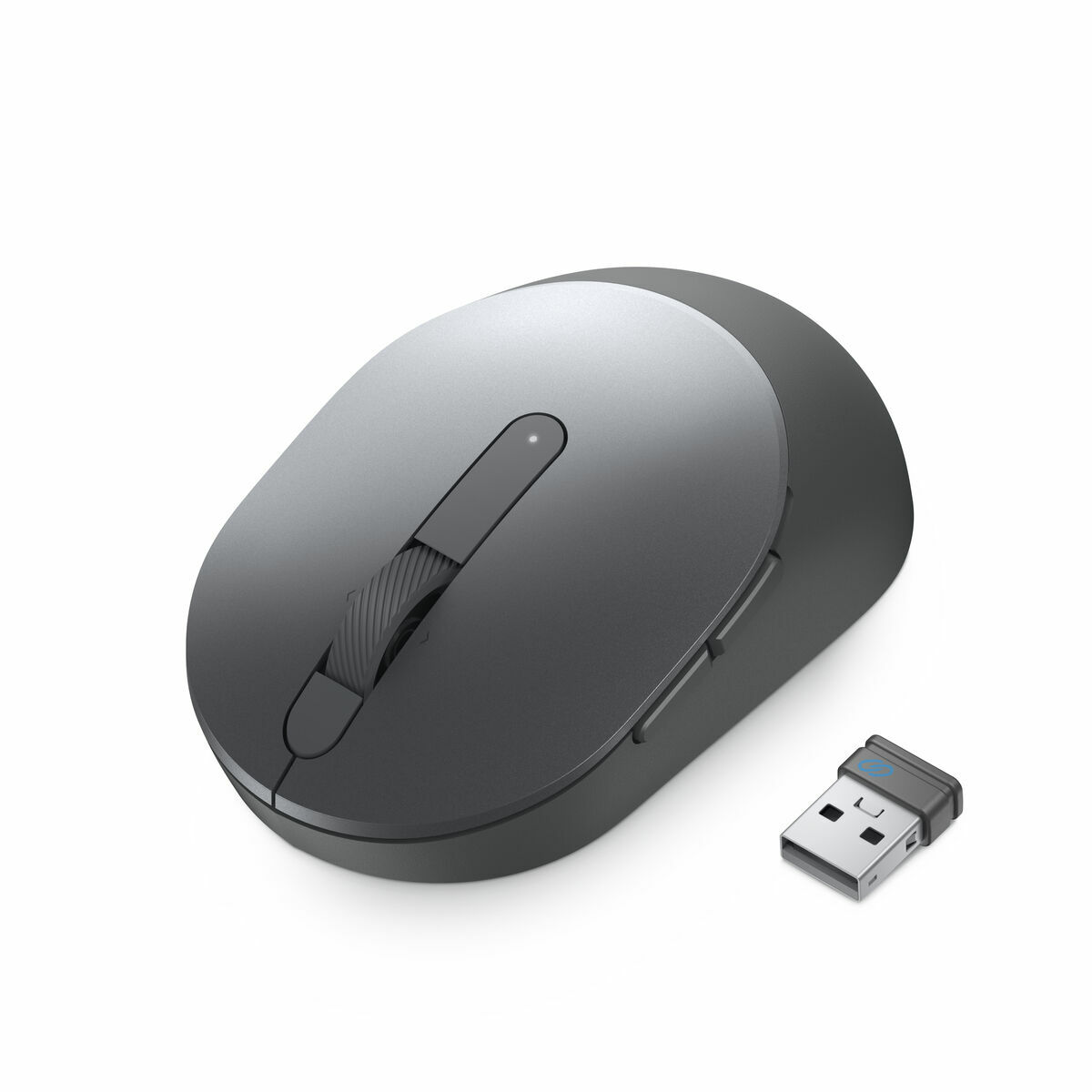 Mouse senza Fili Dell Pro-MS5120W Grigio Monocromatica 1600 dpi 5 S9123078_3
