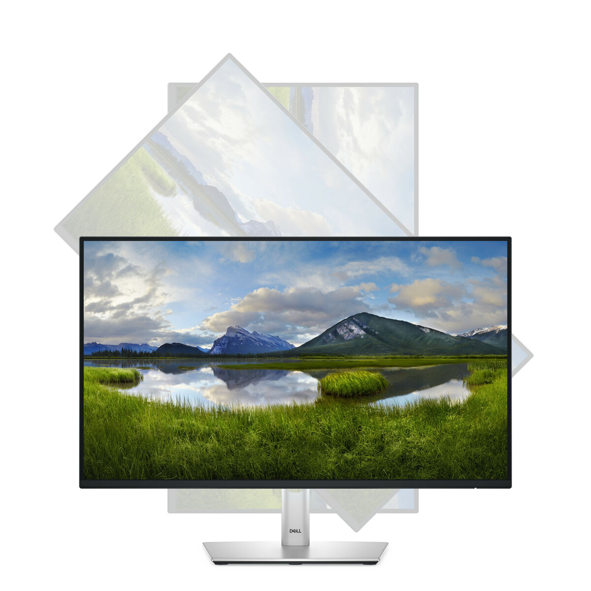 Monitor Dell P P2425HE Full HD 24" 100 Hz 10 S9190325_8
