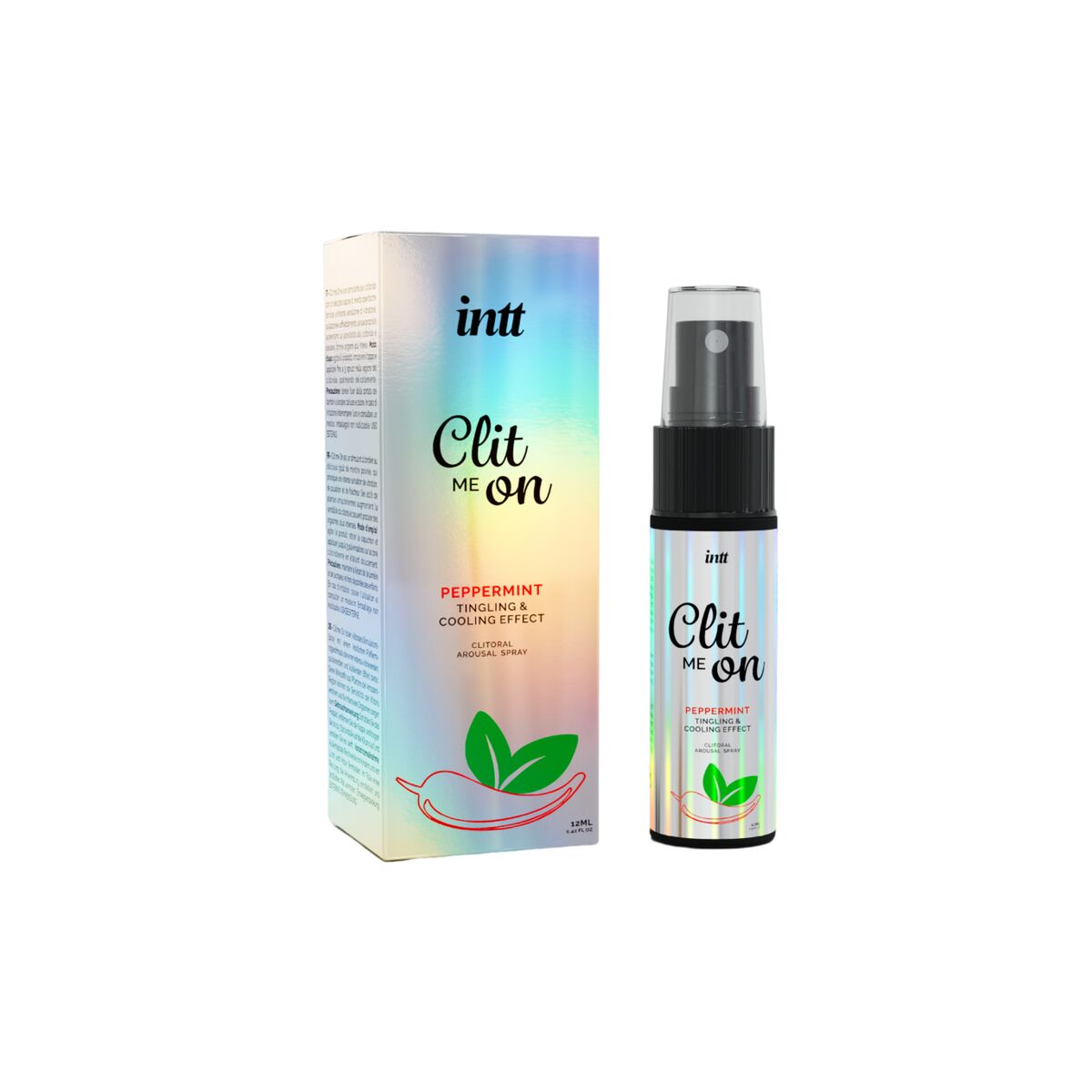 Lubrificante Intt 12 ml Menta 2 M0403106_0