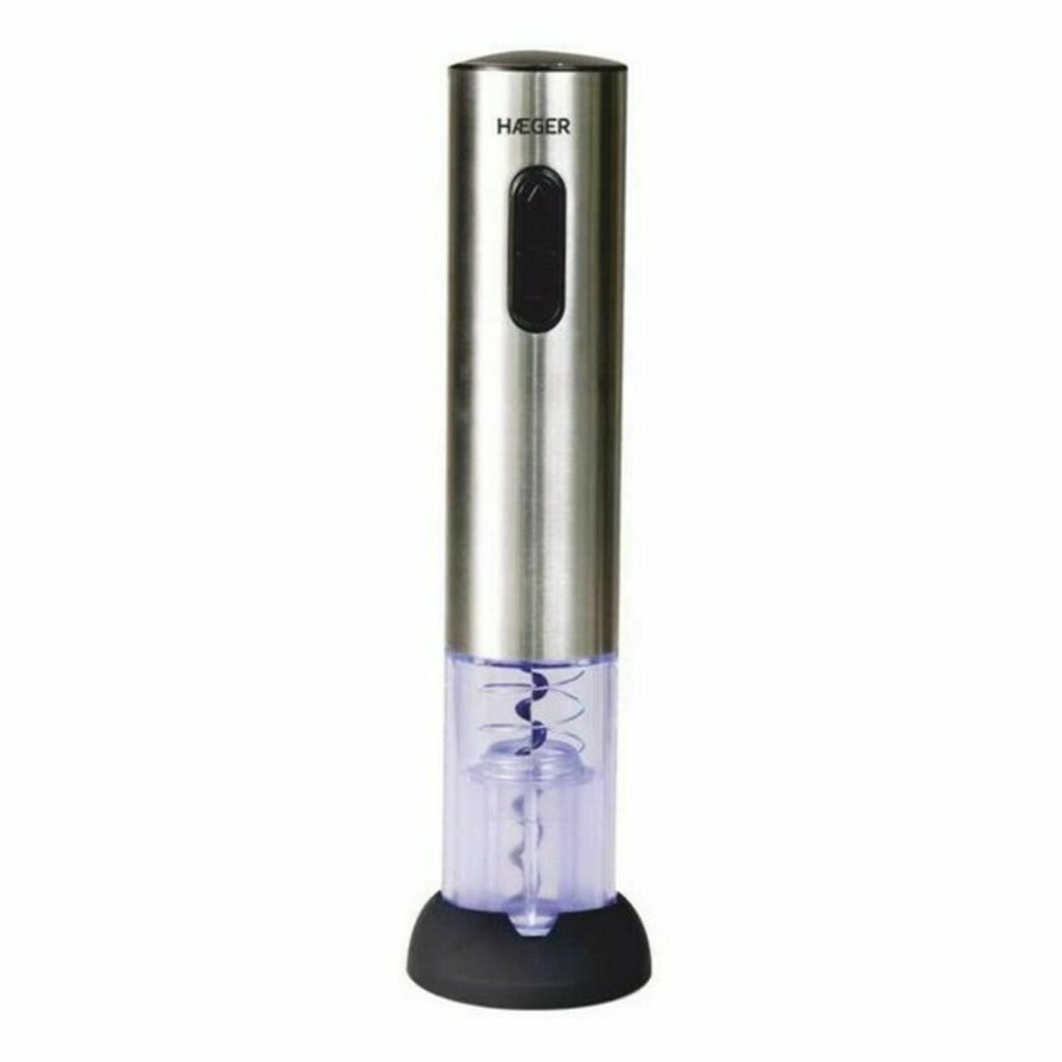 Cavatappi Elettrico Haeger WO-0SC.005A 2W Acciaio inossidabile 4 S7781612_2