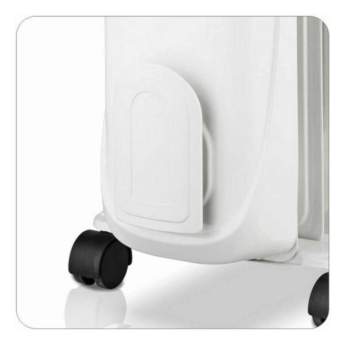 Radiatore a Olio (11 elementi) Haeger OH011007A 2500 W Bianco 4 S77099359_2